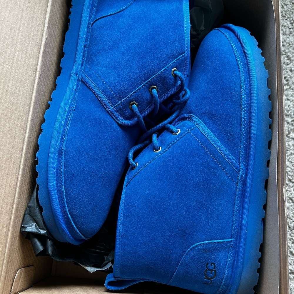 Uggs Royal Blue